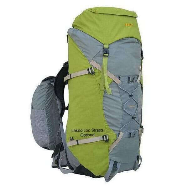 70 or 75 Liter Aarn Load Limo Backpack - Light Hiking Gear Kodiak Outfitters 70 or 75 Liter Aarn Load Limo Backpack - Light Hiking Gear Kodiak Outfitters