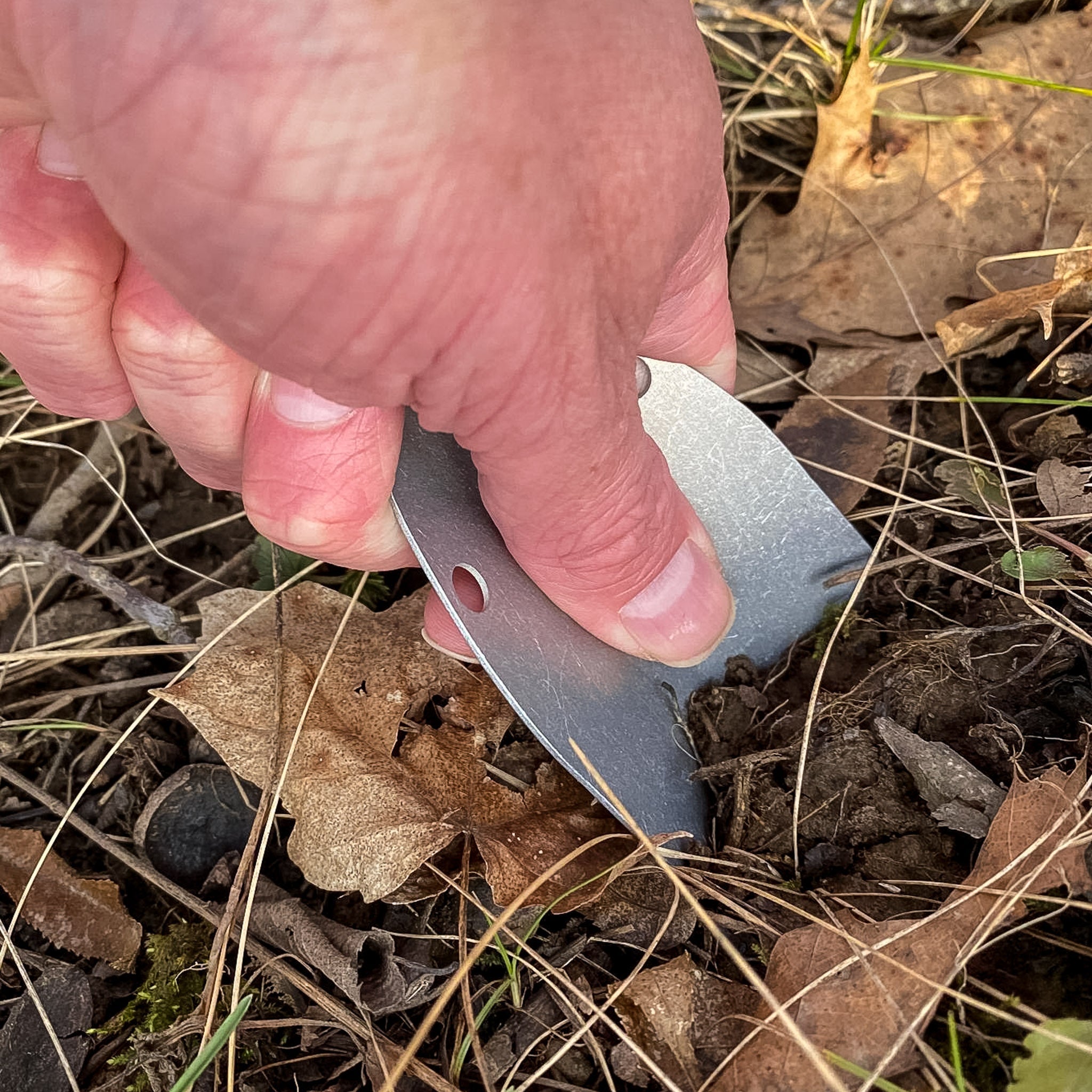 Apex Giant Dirt Diggler Ultralight Backpacking Trowel — view 3