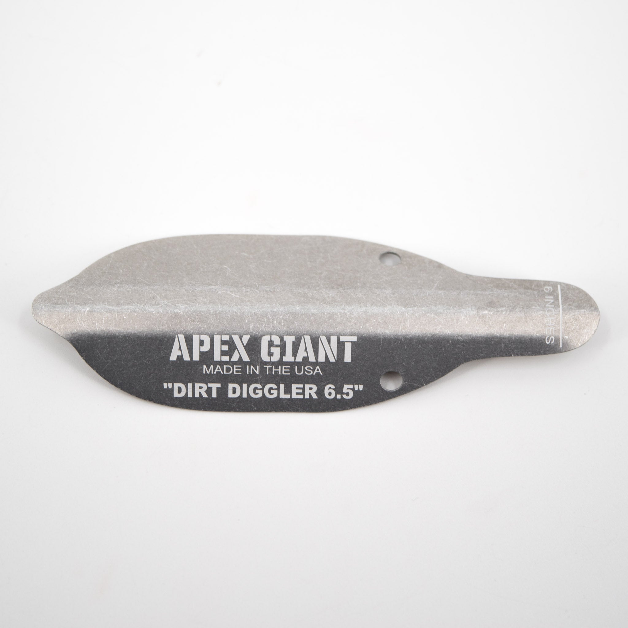 Apex Giant Dirt Diggler Ultralight Backpacking Trowel — view 4