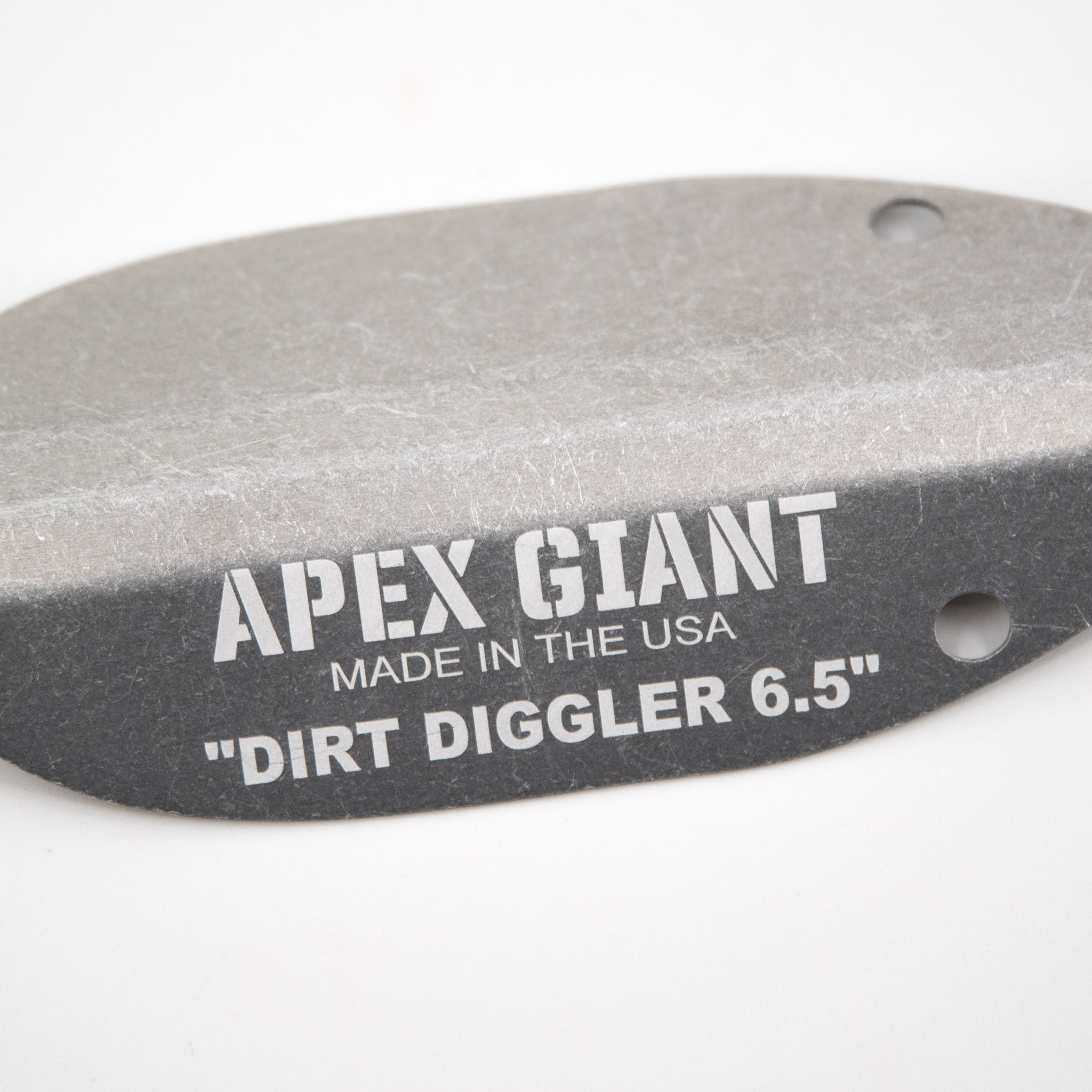 Apex Giant Dirt Diggler Ultralight Backpacking Trowel — view 6