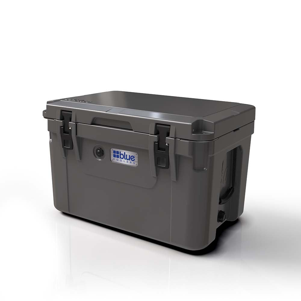 Blue Coolers 60 Quart Ice Vault Roto-Molded Cooler