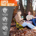 Pike Trail Ultralight Compact Outdoor Camping Tailgate Festival Beach Chair by Pike Trail