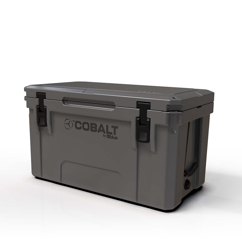 Blue Coolers Cobalt 55 Quart Roto-Molded Super Cooler