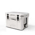 Blue Coolers Cobalt 25 Quart Roto-Molded Super Cooler