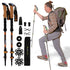 Pike Trail Carbon Fiber Trekking Poles by Pike Trail