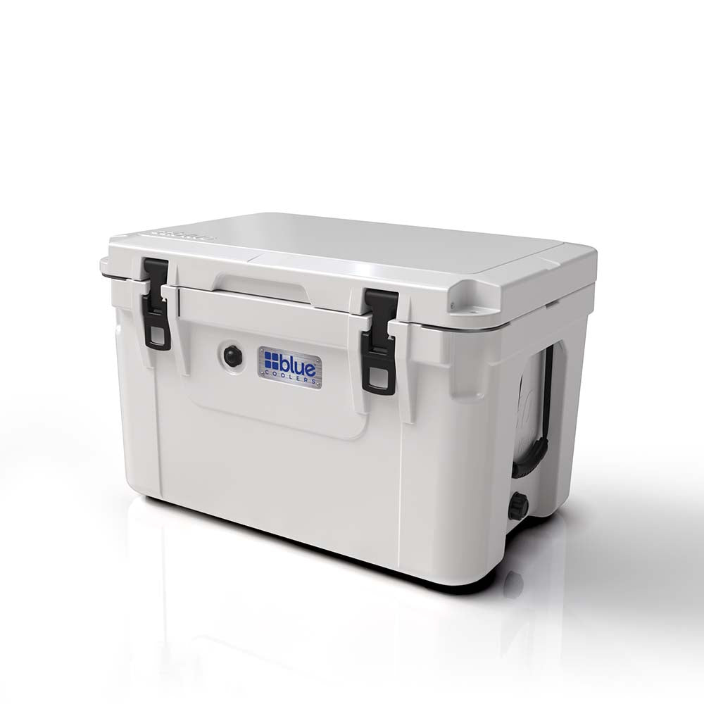 Blue Coolers 60 Quart Ice Vault Roto-Molded Cooler