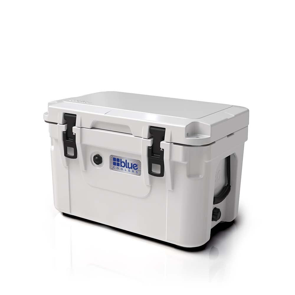 Blue Coolers 30 Quart Companion Series Roto-Molded Cooler
