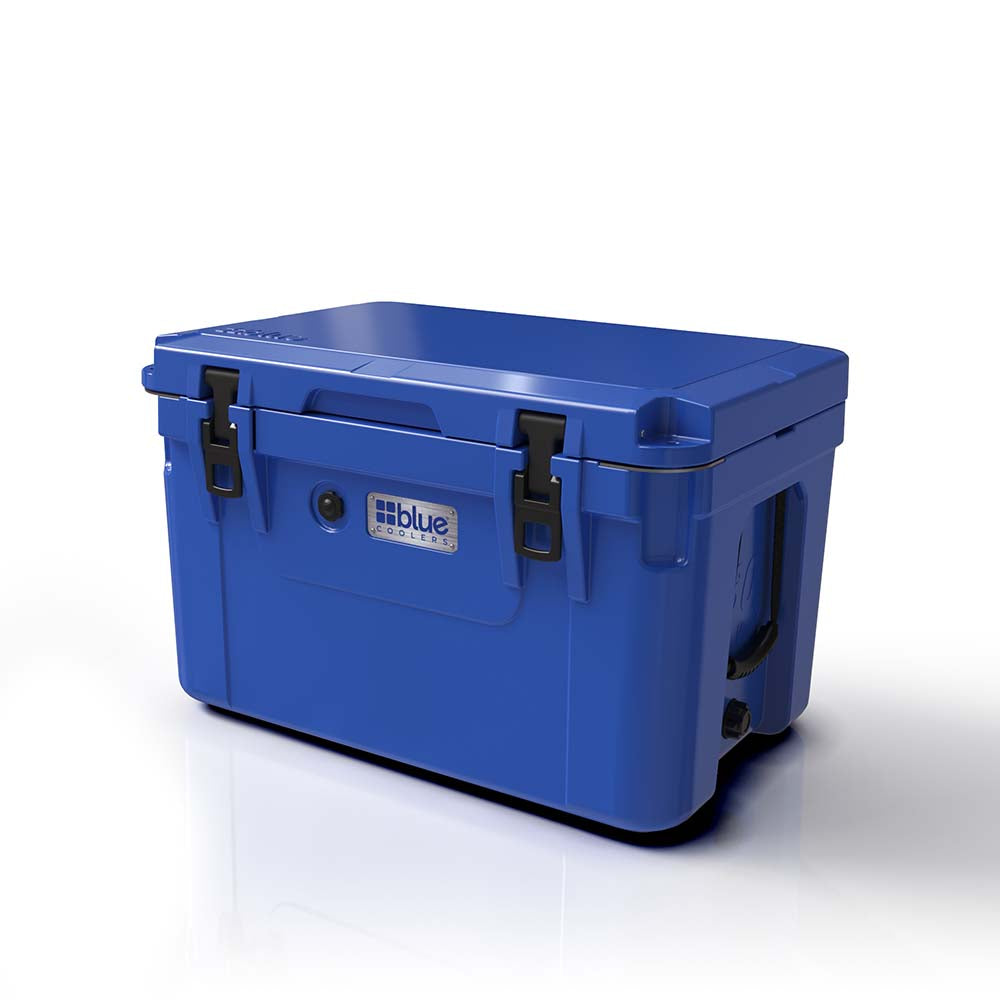 Blue Coolers 60 Quart Ice Vault Roto-Molded Cooler