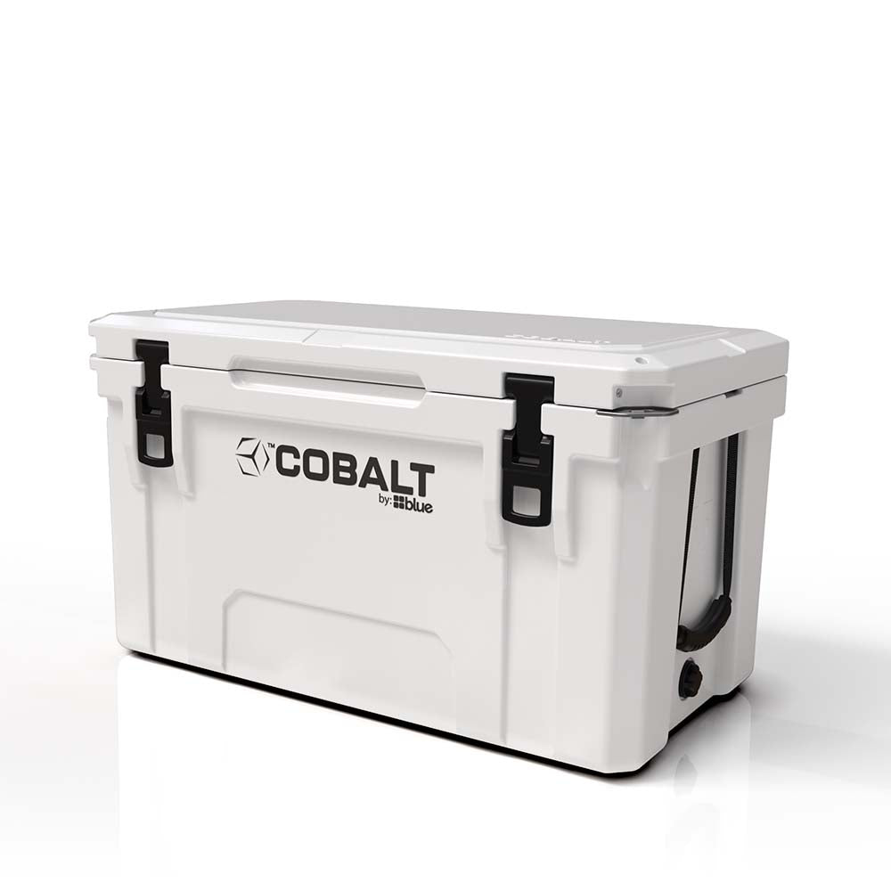 Blue Coolers Cobalt 55 Quart Roto-Molded Super Cooler