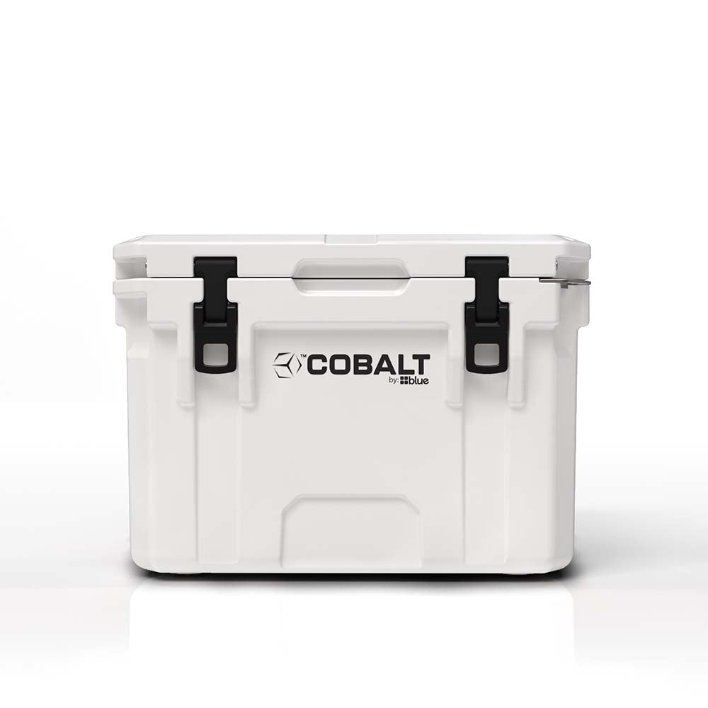 Blue Coolers Cobalt 25 Quart Roto-Molded Super Cooler
