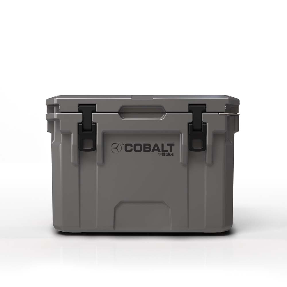 Blue Coolers Cobalt 25 Quart Roto-Molded Super Cooler