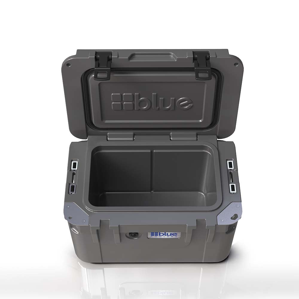 Blue Coolers 30 Quart Companion Series Roto-Molded Cooler