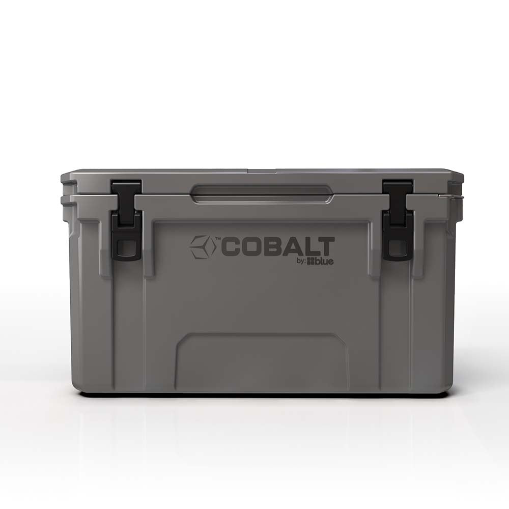 Blue Coolers Cobalt 55 Quart Roto-Molded Super Cooler