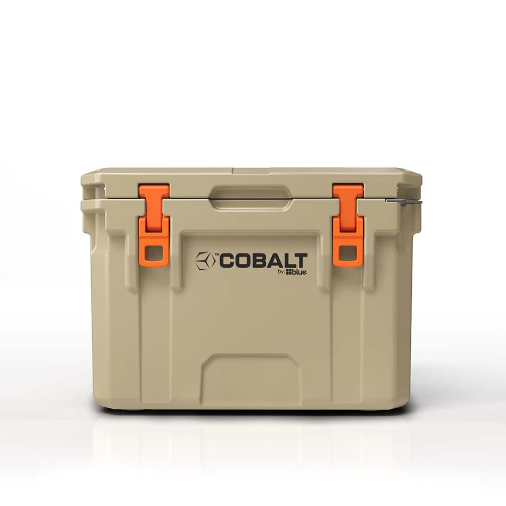 Blue Coolers Cobalt 25 Quart Roto-Molded Super Cooler