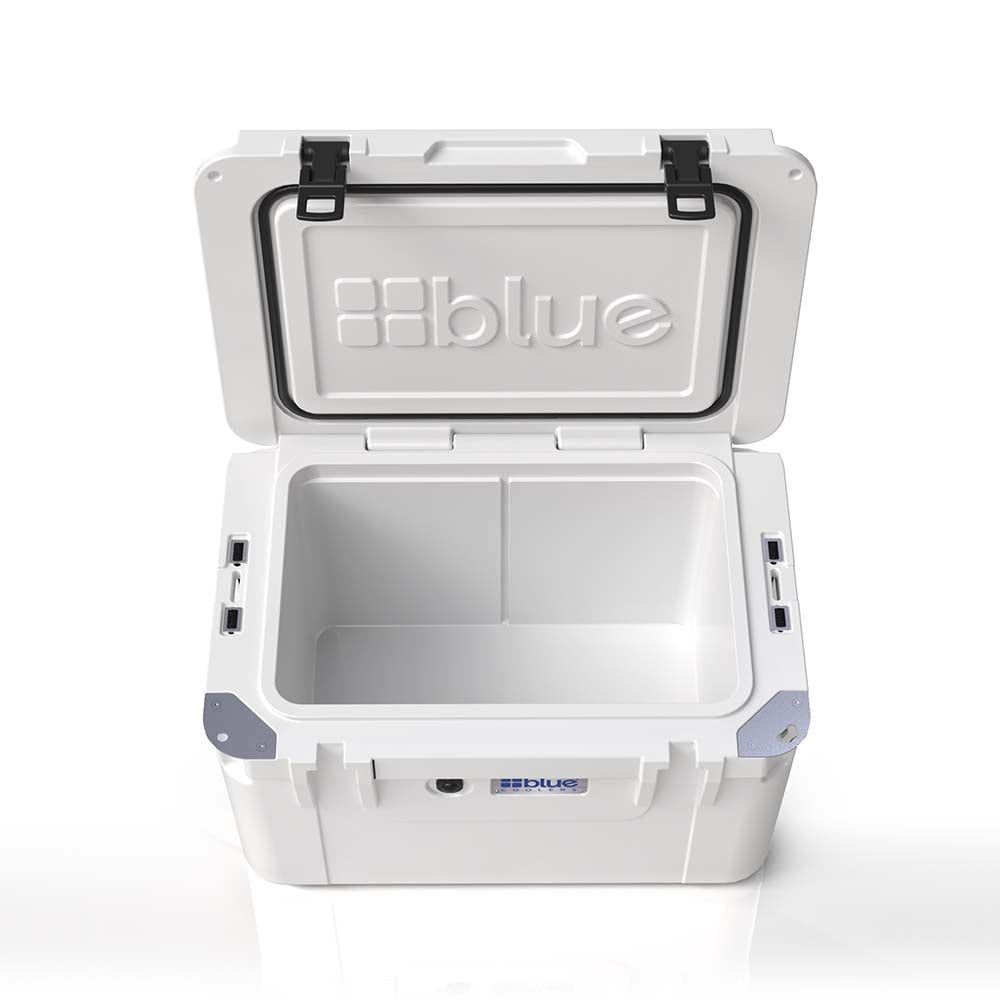 Blue Coolers 60 Quart Ice Vault Roto-Molded Cooler