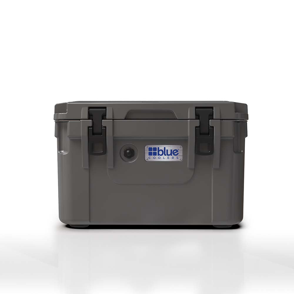 Blue Coolers 30 Quart Companion Series Roto-Molded Cooler