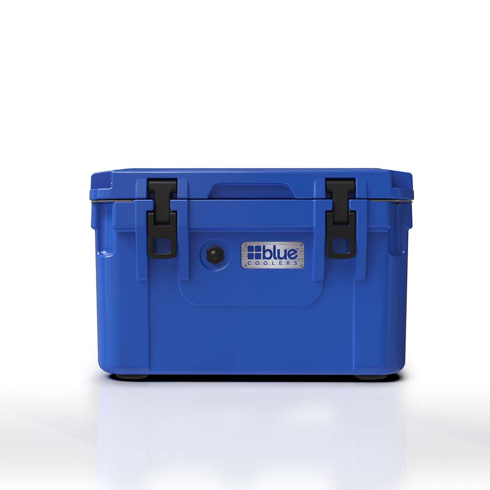 Blue Coolers 30 Quart Companion Series Roto-Molded Cooler