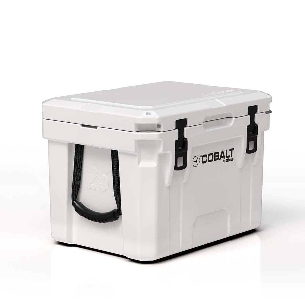 Blue Coolers Cobalt 25 Quart Roto-Molded Super Cooler