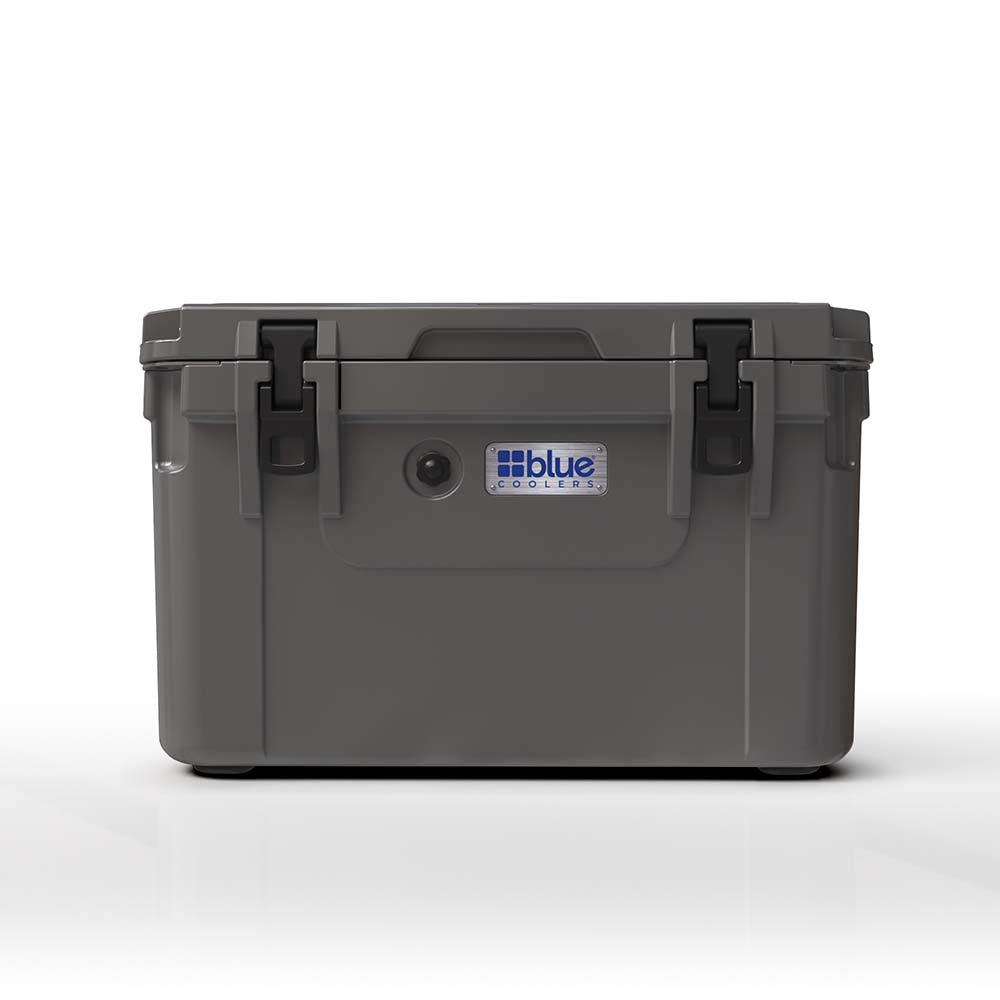Blue Coolers 60 Quart Ice Vault Roto-Molded Cooler