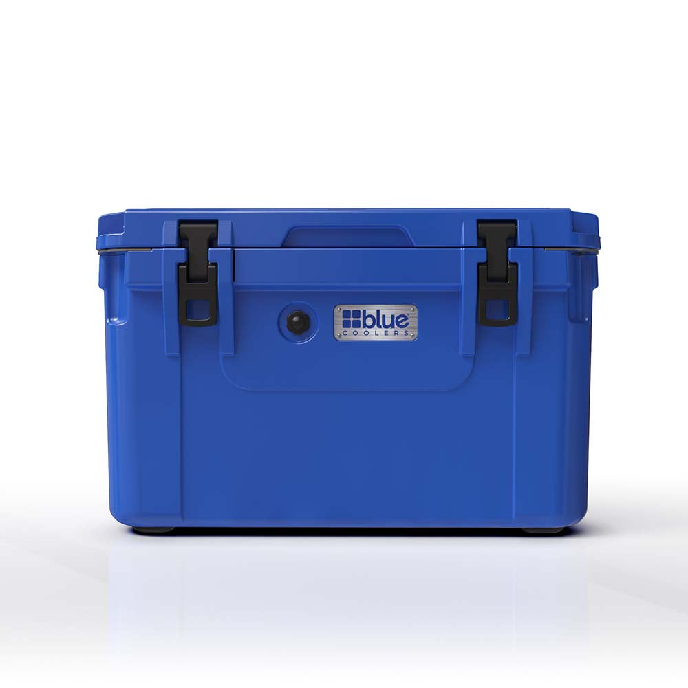 Blue Coolers 60 Quart Ice Vault Roto-Molded Cooler