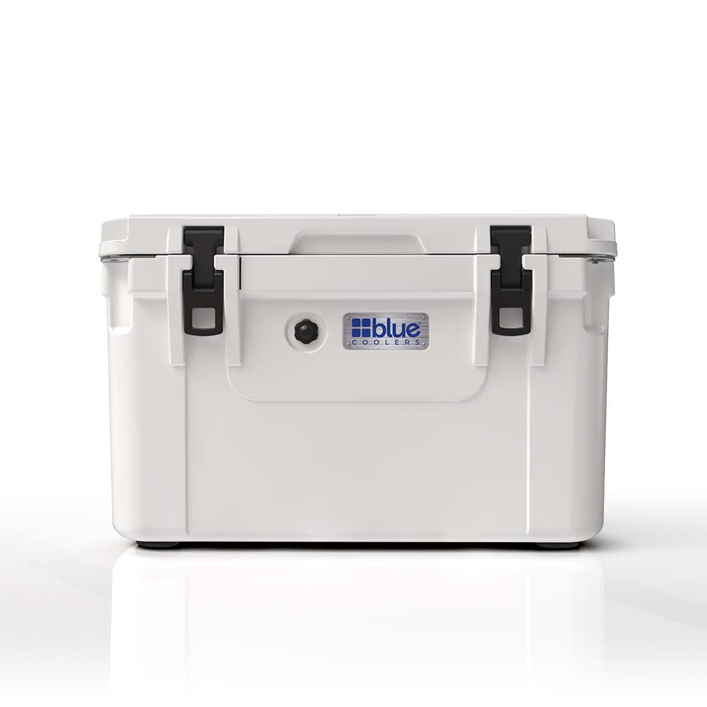 Blue Coolers 60 Quart Ice Vault Roto-Molded Cooler