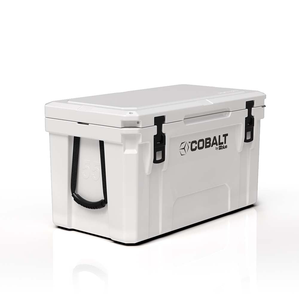 Blue Coolers Cobalt 55 Quart Roto-Molded Super Cooler