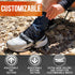 Pike Trail Mid Length Gaiters Small/Medium Adjustable Fit by Pike Trail