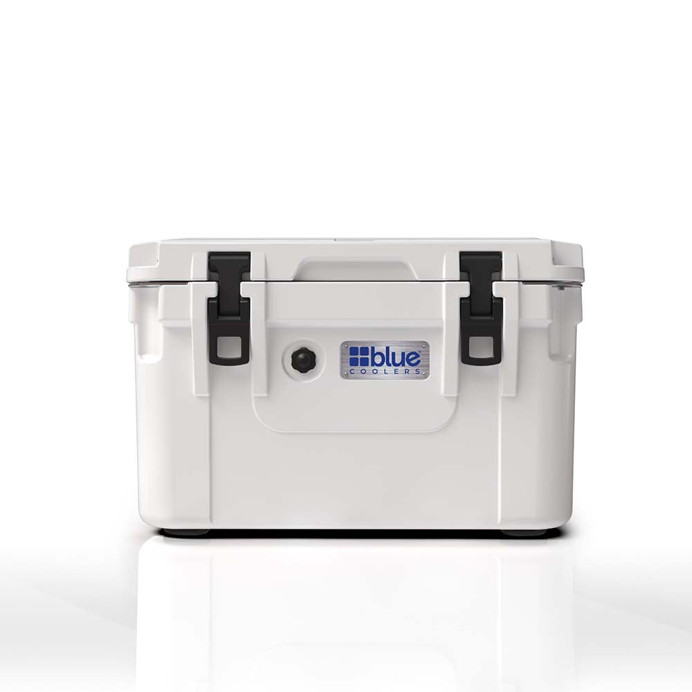 Blue Coolers 30 Quart Companion Series Roto-Molded Cooler