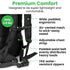 COR Surf The Island Hopper 40L — Carry-On Backpack for 1–2 Week Trips — view 5