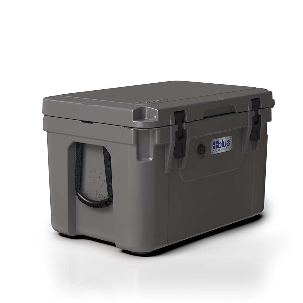 Blue Coolers 60 Quart Ice Vault Roto-Molded Cooler