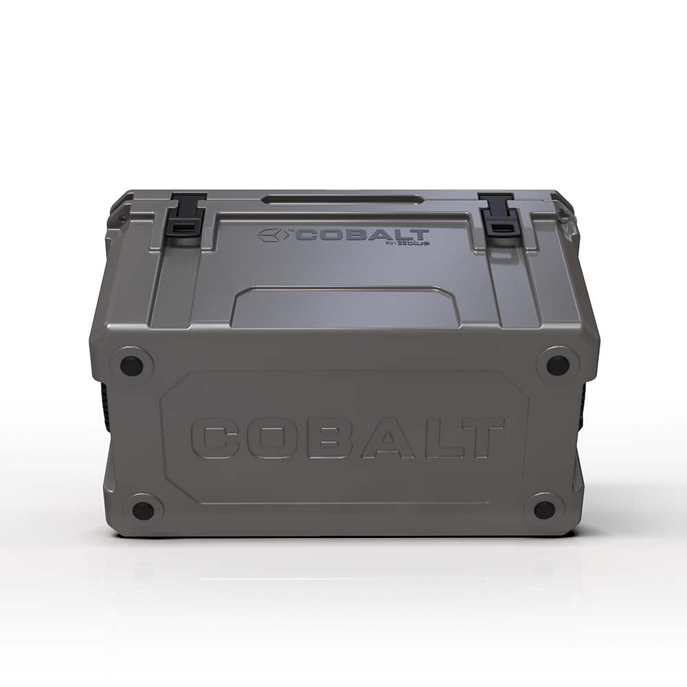 Blue Coolers Cobalt 55 Quart Roto-Molded Super Cooler
