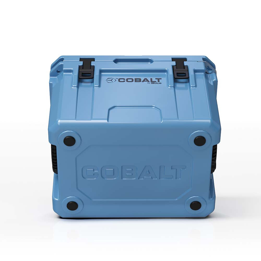 Blue Coolers Cobalt 25 Quart Roto-Molded Super Cooler