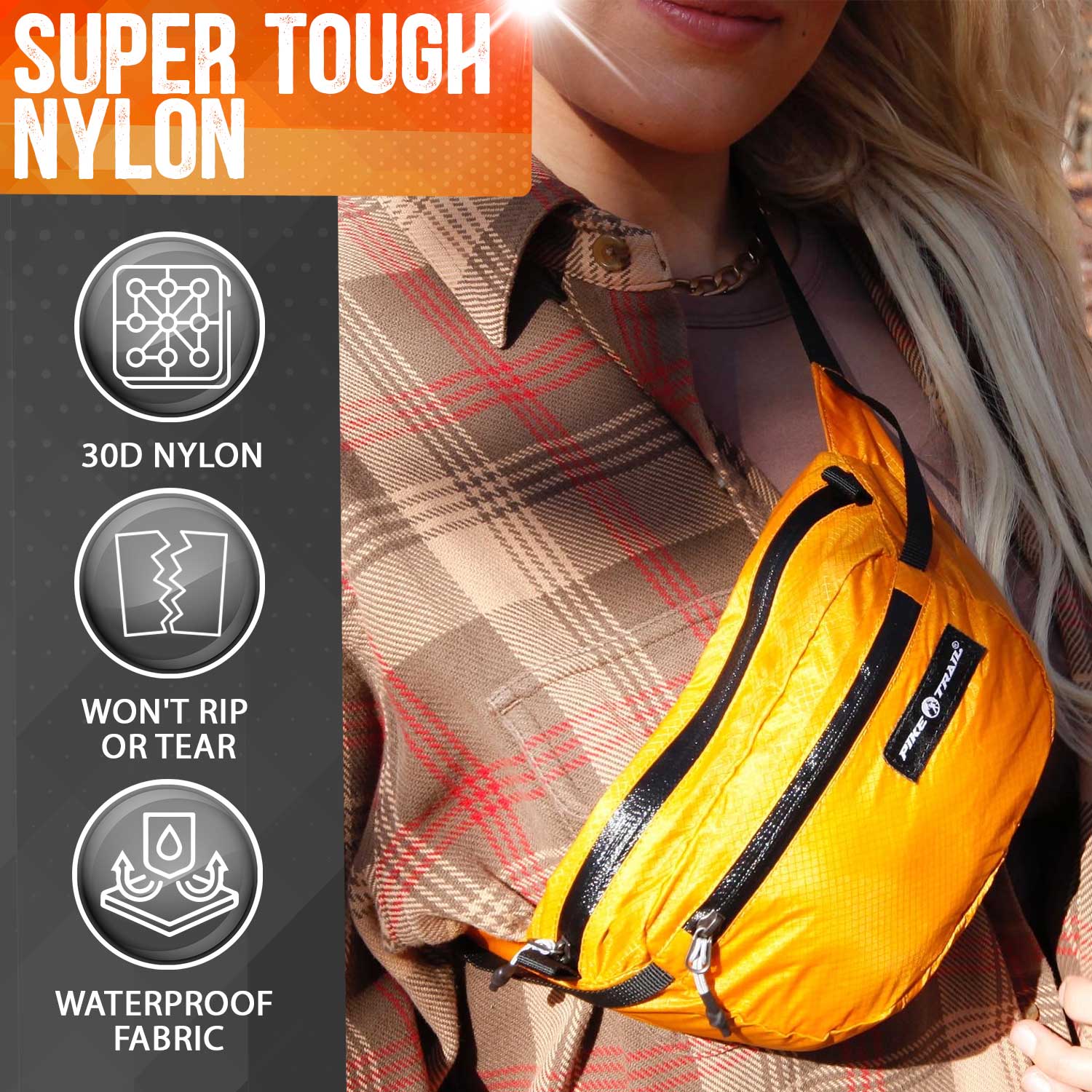 Pike Trail Fanny Packs by Pike Trail