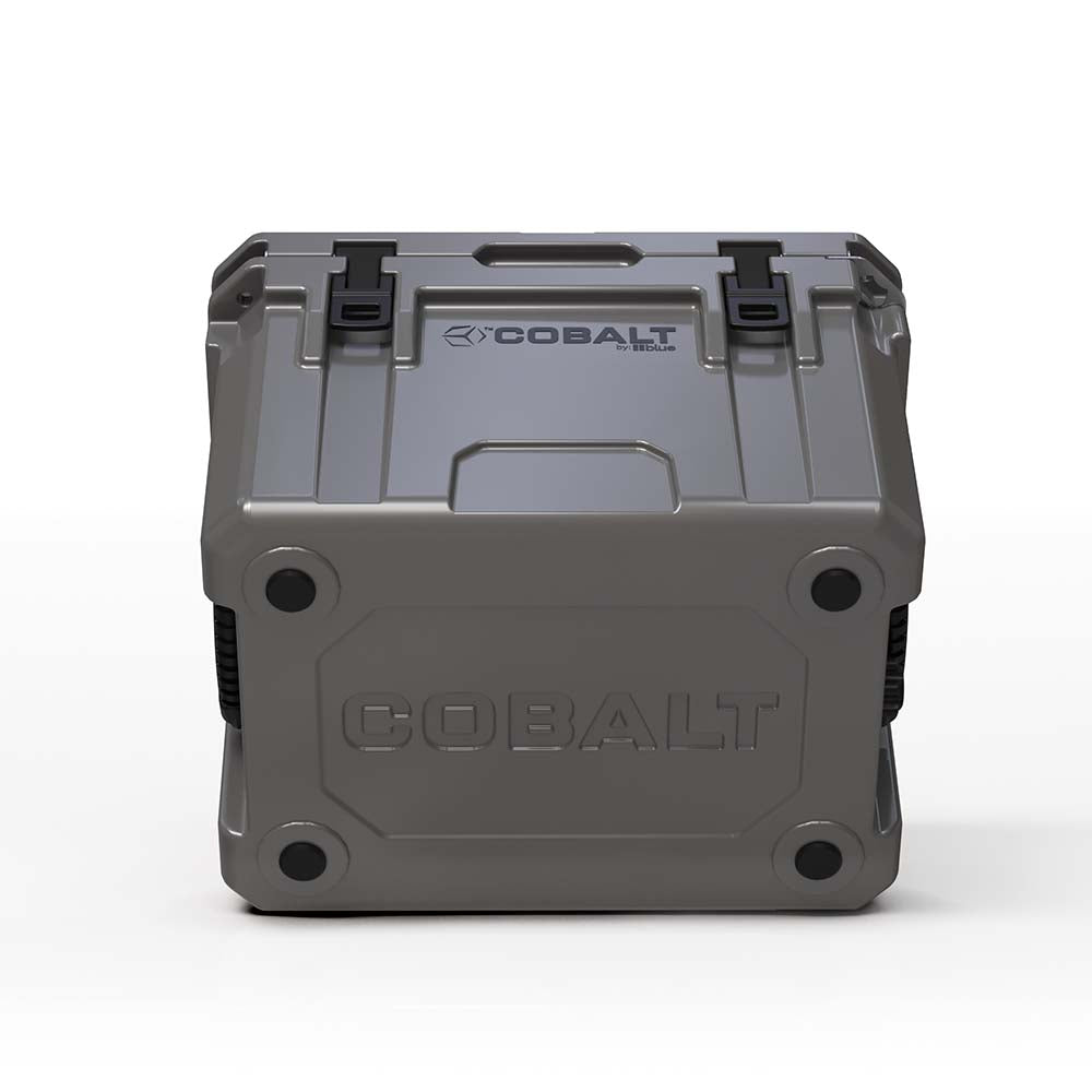 Blue Coolers Cobalt 25 Quart Roto-Molded Super Cooler