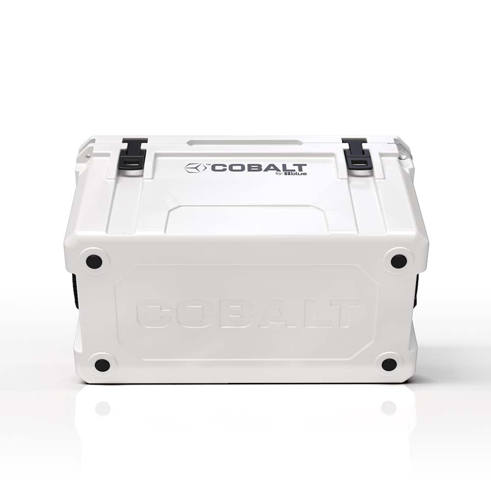 Blue Coolers Cobalt 55 Quart Roto-Molded Super Cooler
