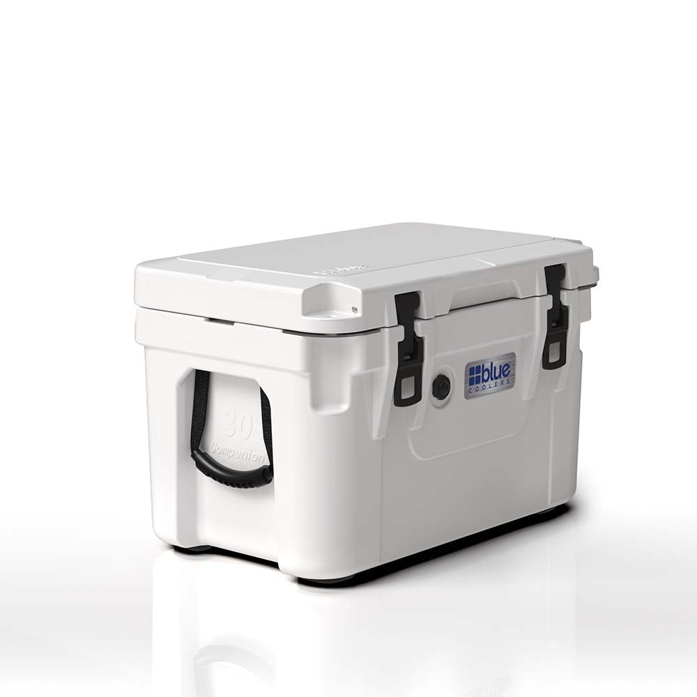 Blue Coolers 30 Quart Companion Series Roto-Molded Cooler