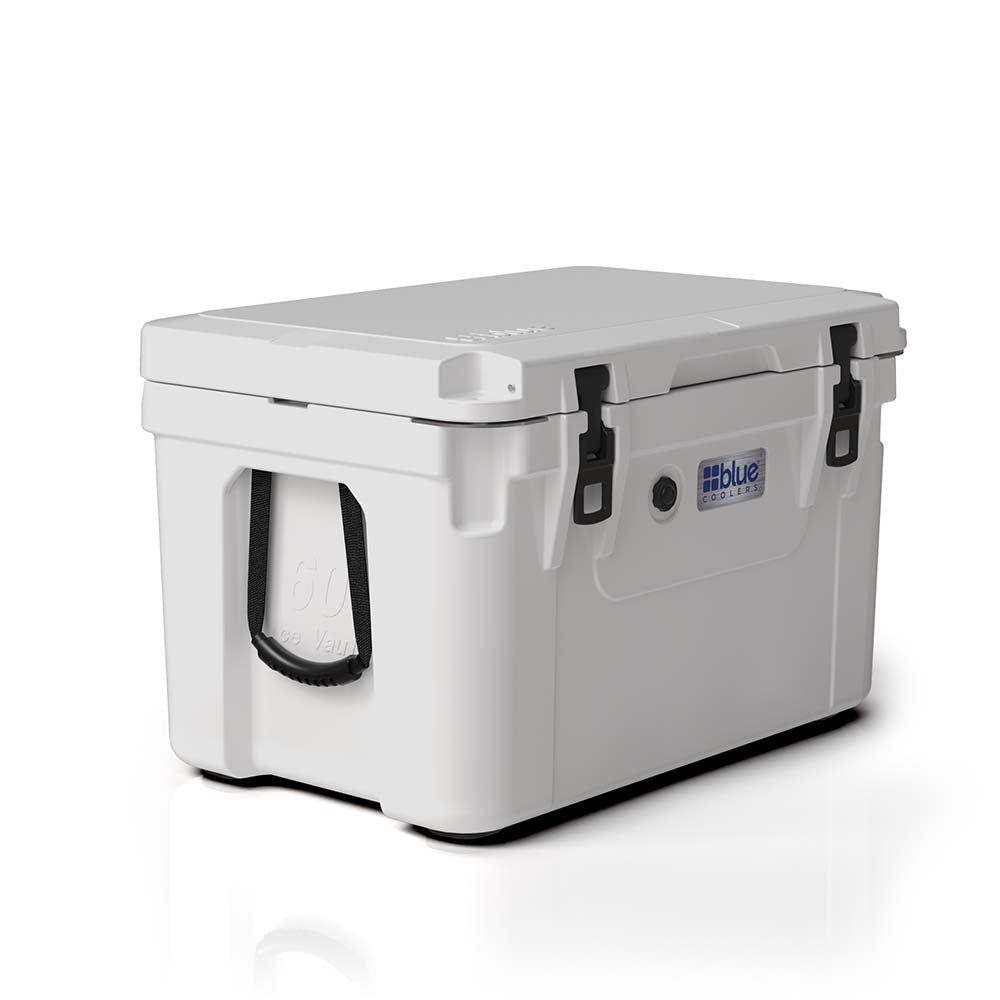 Blue Coolers 60 Quart Ice Vault Roto-Molded Cooler
