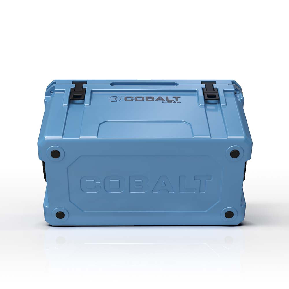 Blue Coolers Cobalt 55 Quart Roto-Molded Super Cooler
