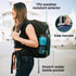 COR Surf The Island Hopper 40L — Carry-On Backpack for 1–2 Week Trips — view 3