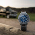 Original Grain Ford Barrel Chrono 45mm — product view 3