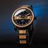 Original Grain Ford Barrel 44mm — product view 2
