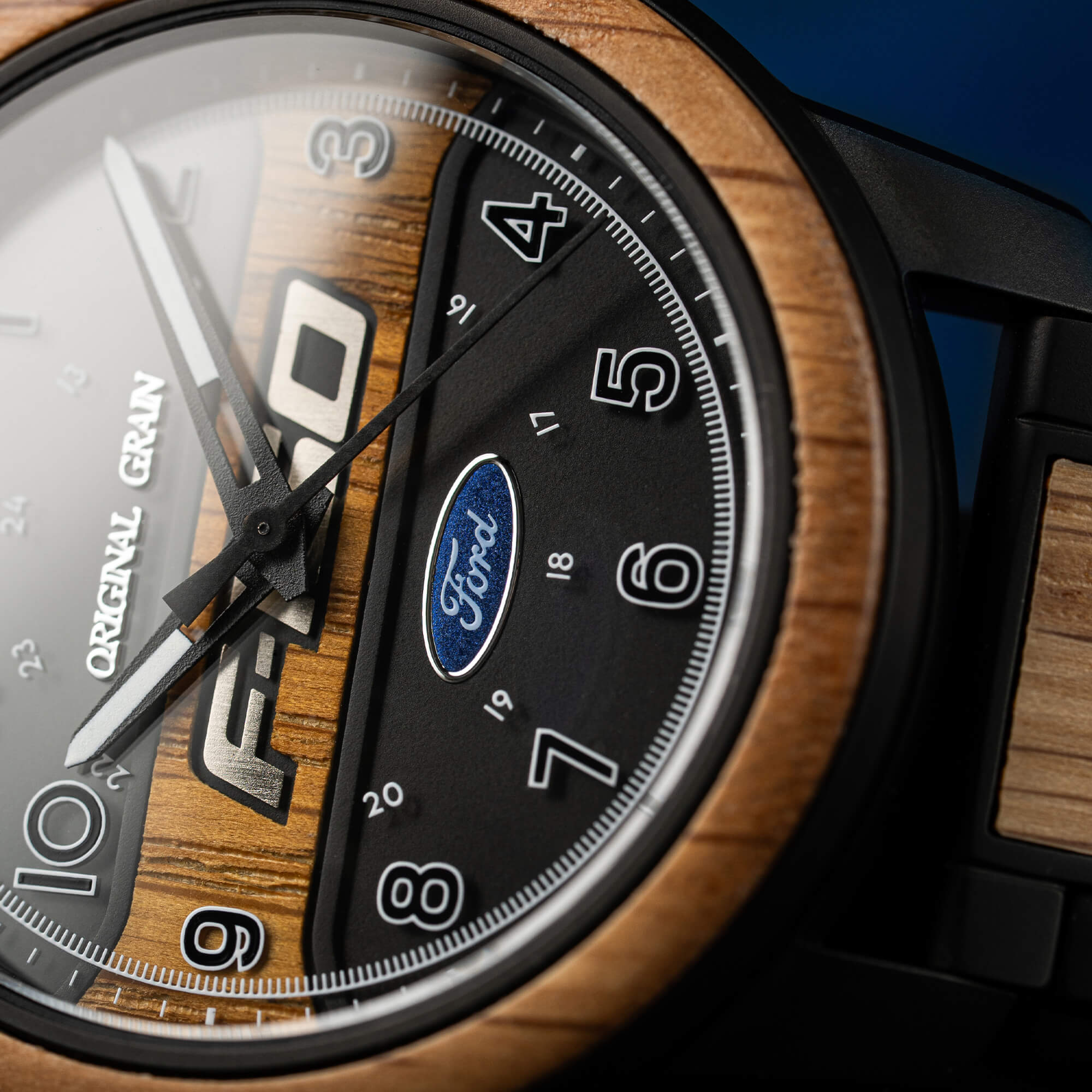 Original Grain Ford Barrel 44mm — product view 7