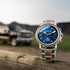 Original Grain Ford Western Mechanical Chrono 44mm — product view 3