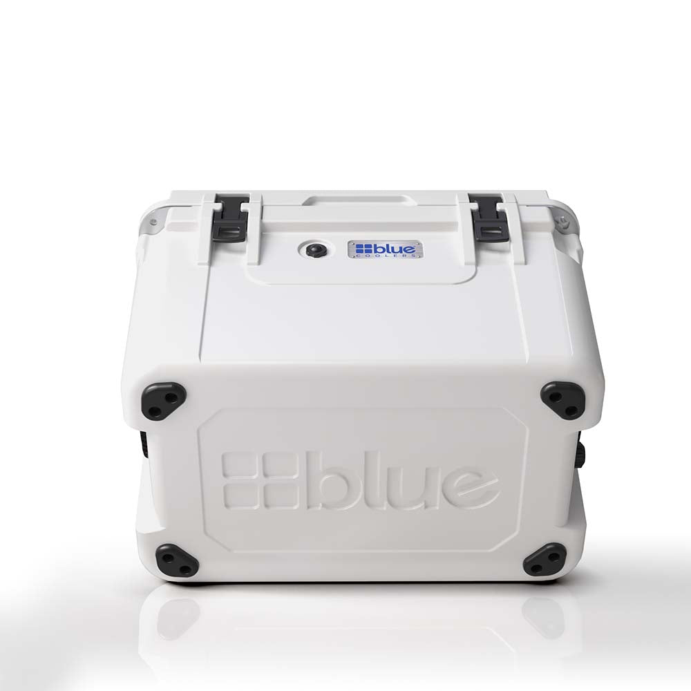 Blue Coolers 60 Quart Ice Vault Roto-Molded Cooler