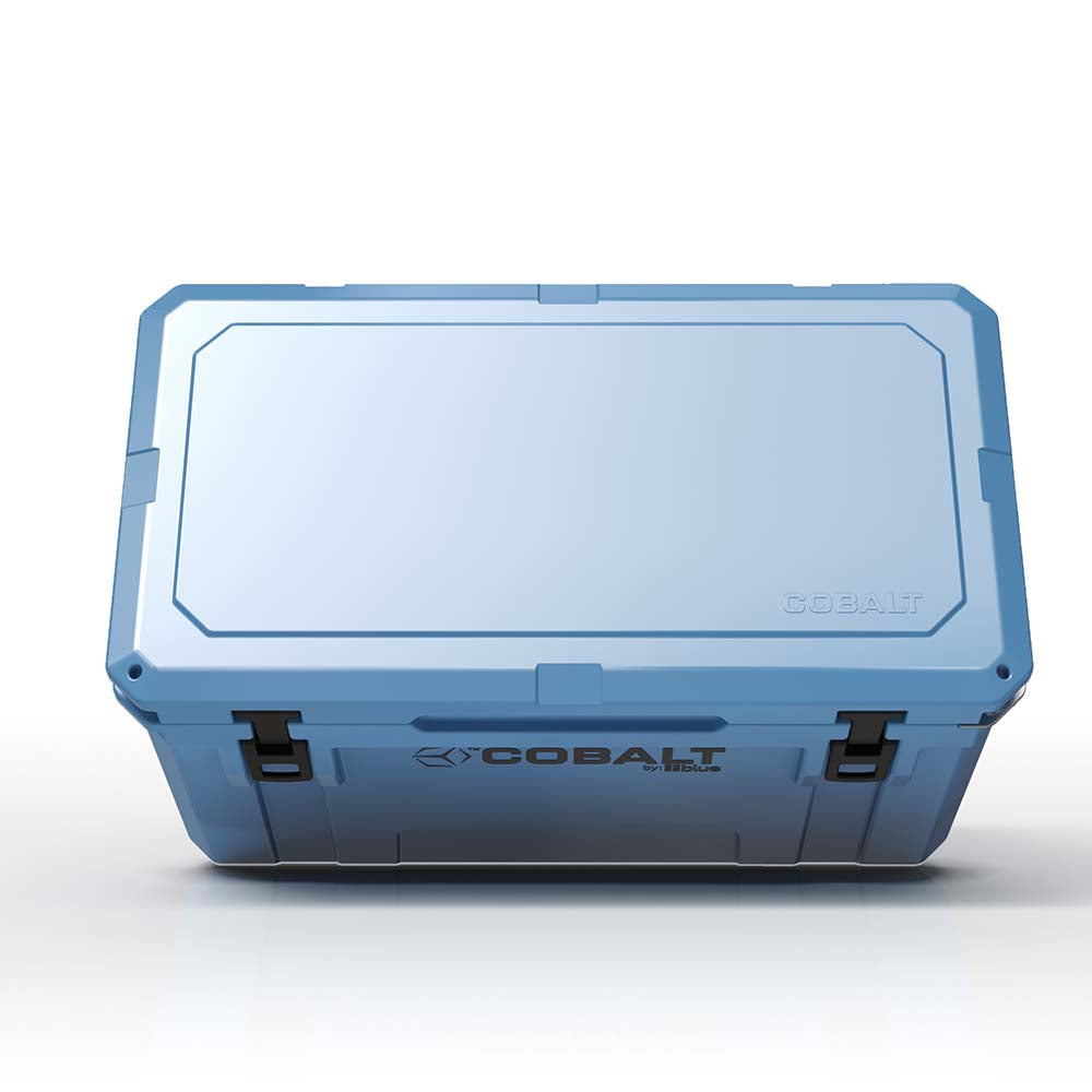 Blue Coolers Cobalt 55 Quart Roto-Molded Super Cooler