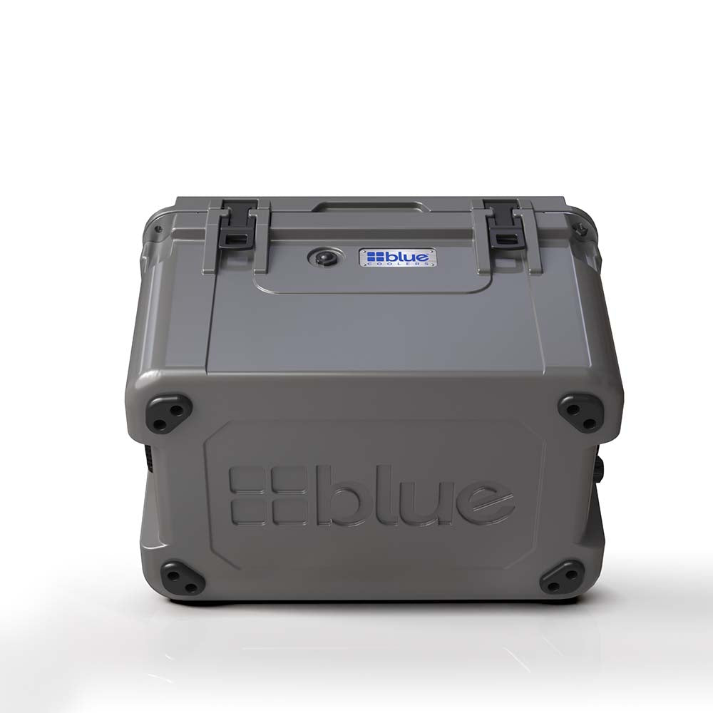 Blue Coolers 60 Quart Ice Vault Roto-Molded Cooler