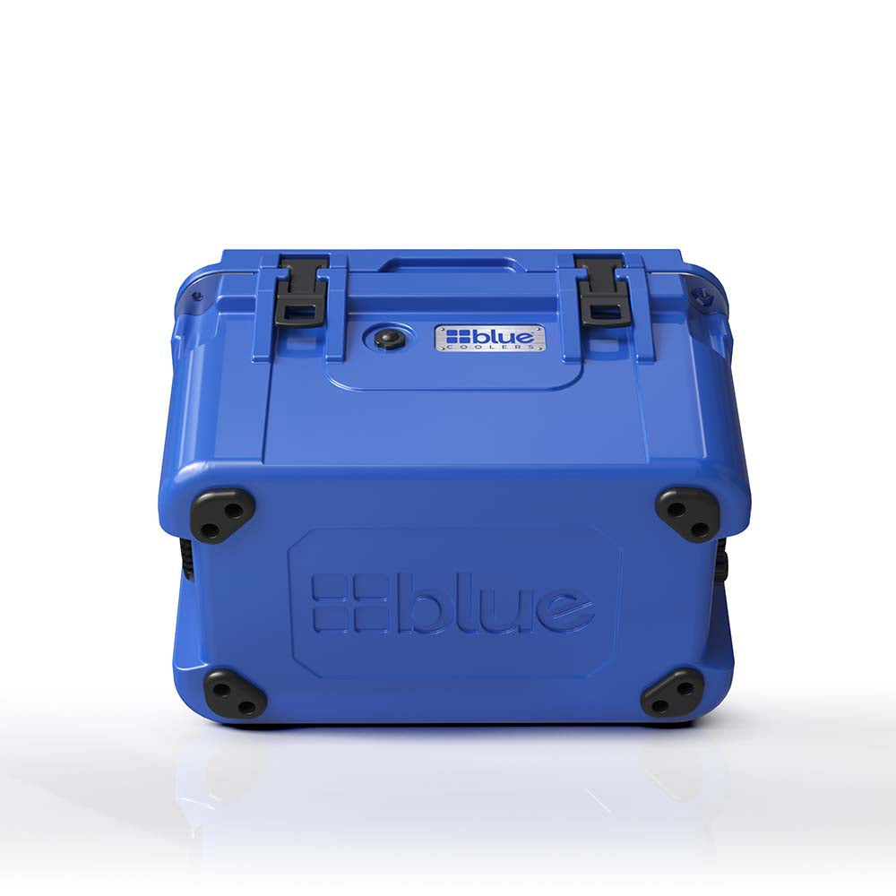 Blue Coolers 30 Quart Companion Series Roto-Molded Cooler
