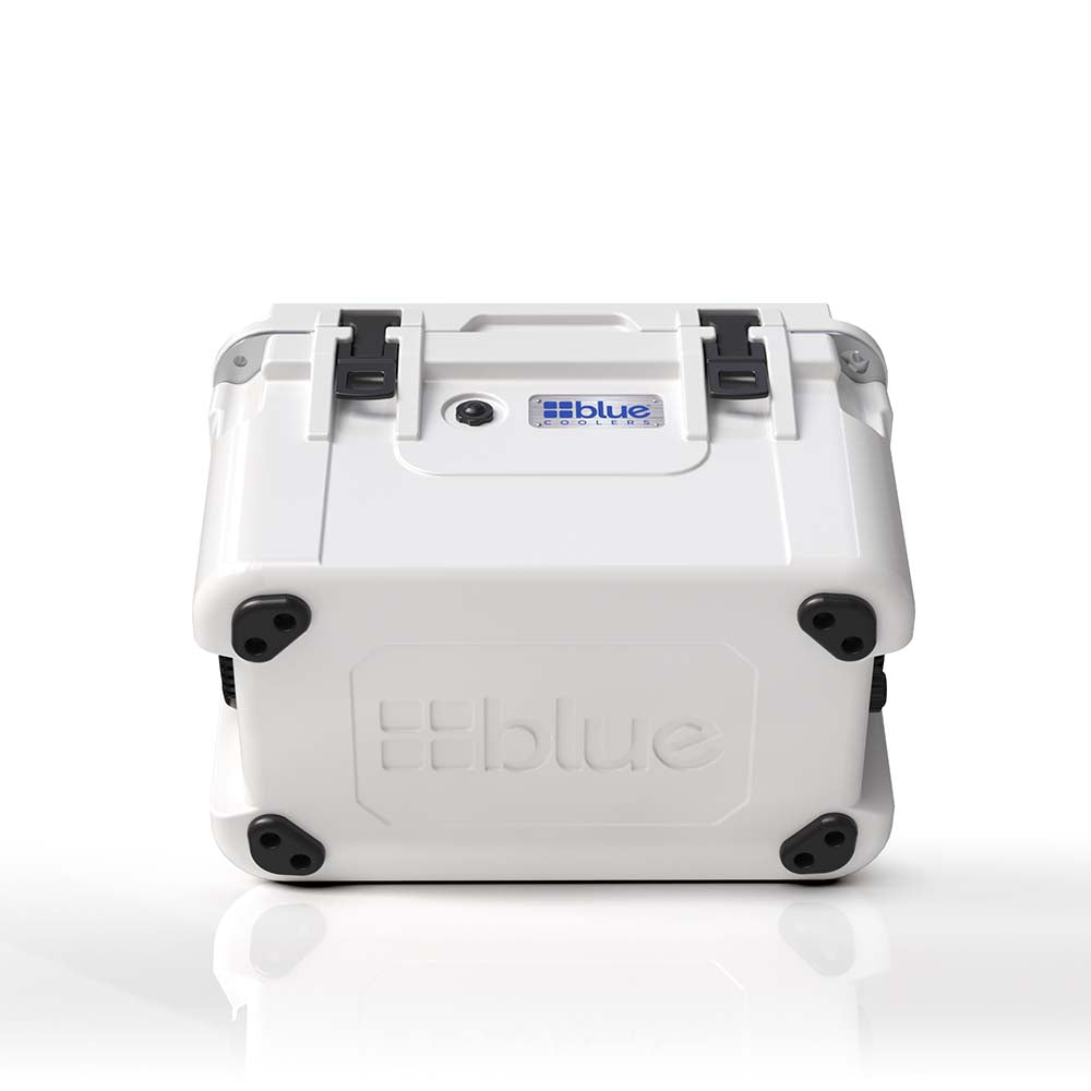 Blue Coolers 30 Quart Companion Series Roto-Molded Cooler