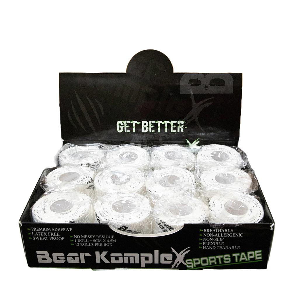 Bear KompleX Sports Tape by Bear KompleX