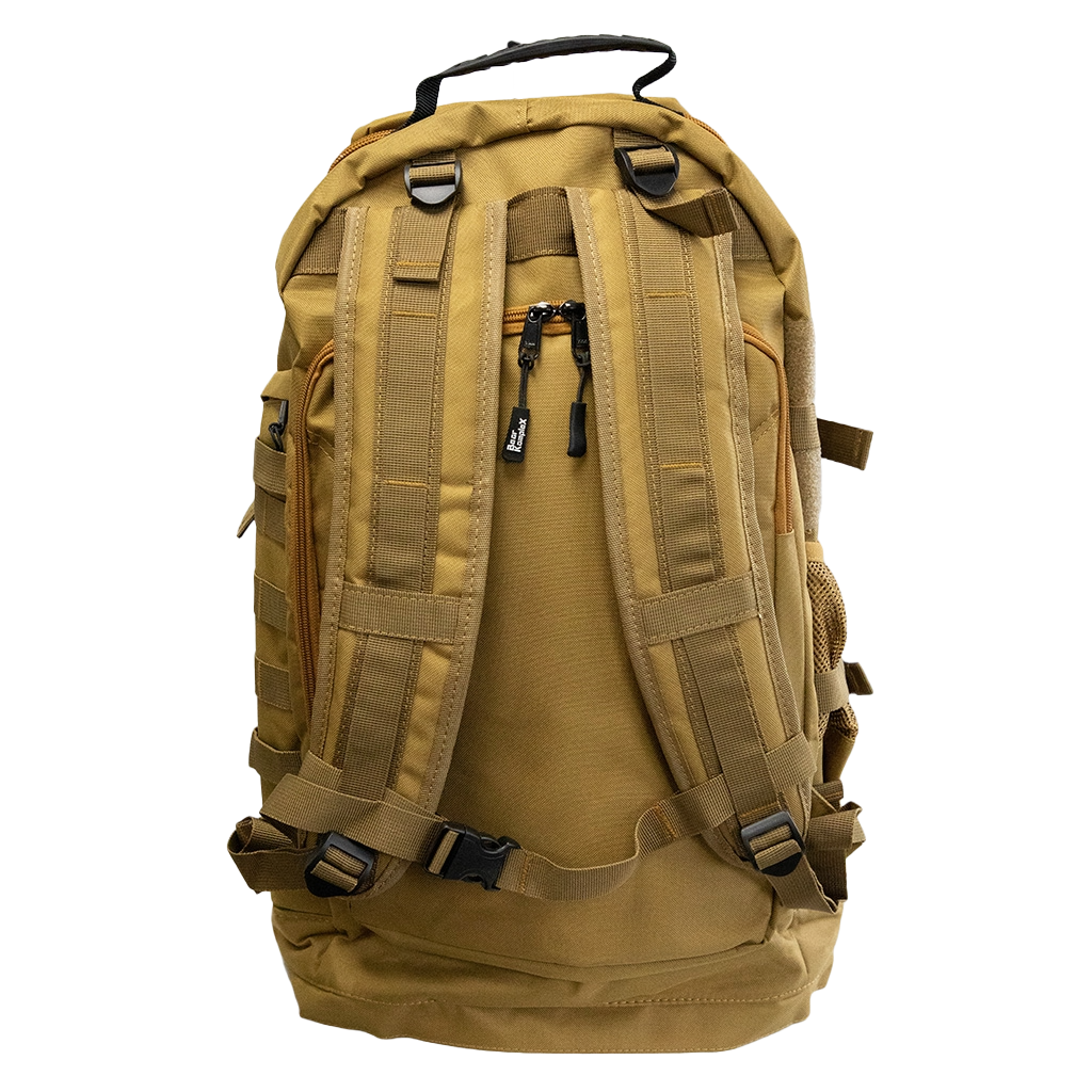 BKX Military Backpack by Bear KompleX